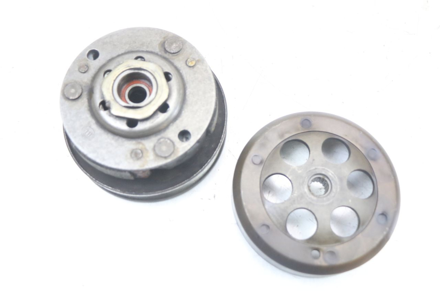 photo de SPRZĘGŁO YAMAHA BW'S NG NEXT GENERATION 50 (1996 - 2003) - Zbliżenie techniczne