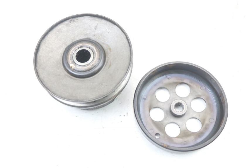 photo de SPRZĘGŁO YAMAHA BW'S NG NEXT GENERATION 50 (1996 - 2003) - Widok ogólny