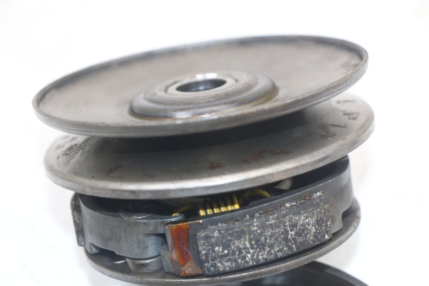 photo de SPRZĘGŁO YAMAHA BW'S NG NEXT GENERATION 50 (1996 - 2003) - Punkty mocowania