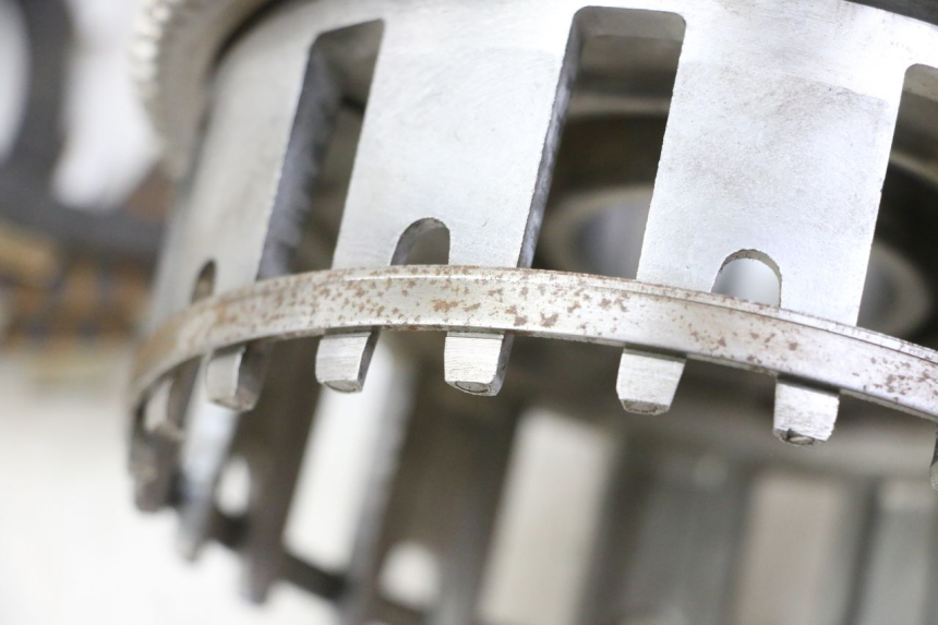 photo de SPRZĘGŁO YAMAHA FZ6 FAZER S2 600 (2007 - 2011) - Szczegóły charakterystyczne