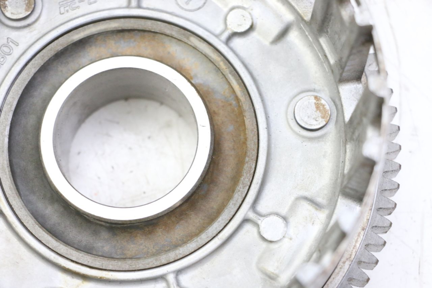 photo de SPRZĘGŁO YAMAHA FZ6 FAZER S2 600 (2007 - 2011) - Zbliżenie komponentów