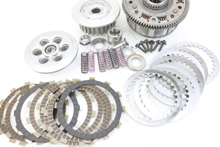 photo de SPRZĘGŁO YAMAHA FZ6 FAZER S2 600 (2007 - 2011) - Widok z bliska