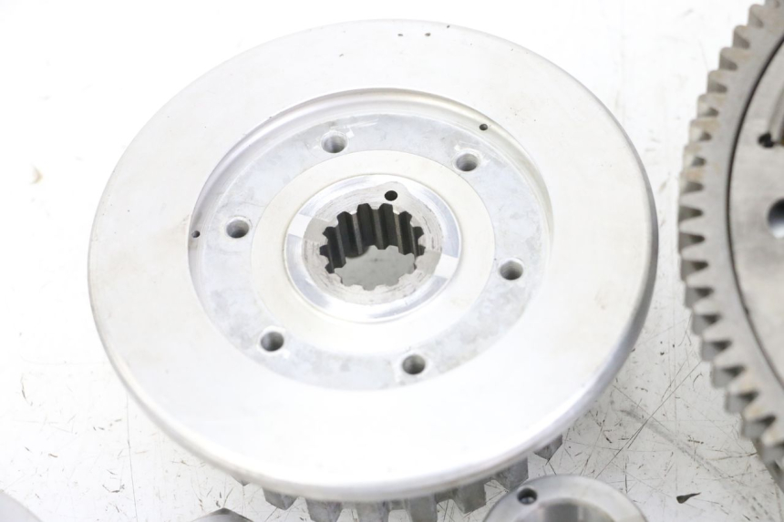 photo de SPRZĘGŁO YAMAHA FZ6 FAZER S2 600 (2007 - 2011) - Kontrola wizualna