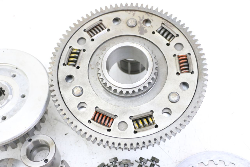 photo de SPRZĘGŁO YAMAHA FZ6 FAZER S2 600 (2007 - 2011) - Struktura - zbliżenie