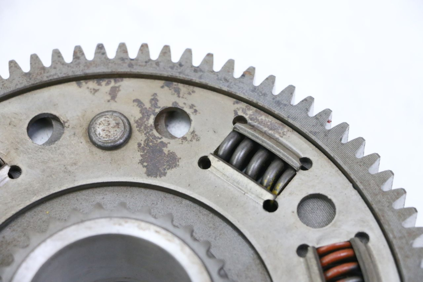 photo de SPRZĘGŁO YAMAHA FZ6 FAZER S2 600 (2007 - 2011) - Alternatywny kąt