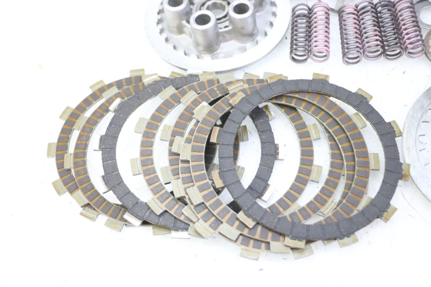 photo de SPRZĘGŁO YAMAHA FZ6 FAZER S2 600 (2007 - 2011) - Widok główny