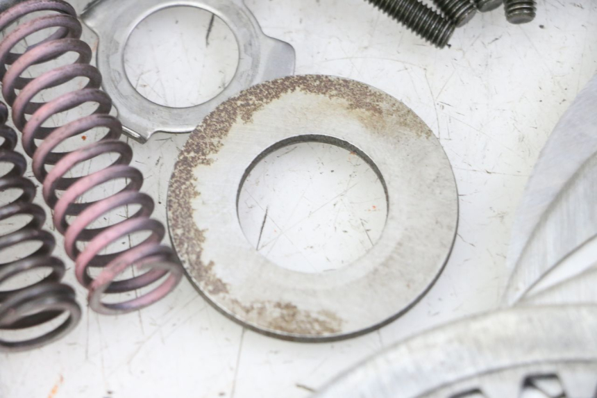 photo de SPRZĘGŁO YAMAHA FZ6 FAZER S2 600 (2007 - 2011) - Zoom stanu zużycia