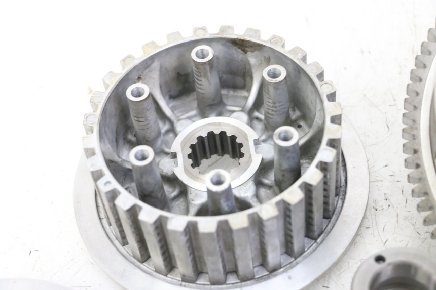 photo de SPRZĘGŁO YAMAHA FZ6 FAZER S2 600 (2007 - 2011) - Widok ogólny