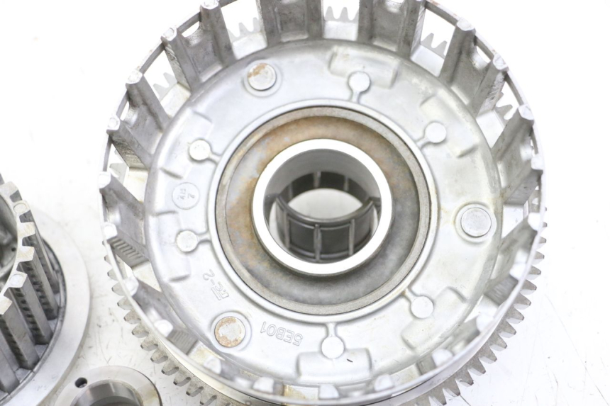 photo de SPRZĘGŁO YAMAHA FZ6 FAZER S2 600 (2007 - 2011) - Punkty mocowania