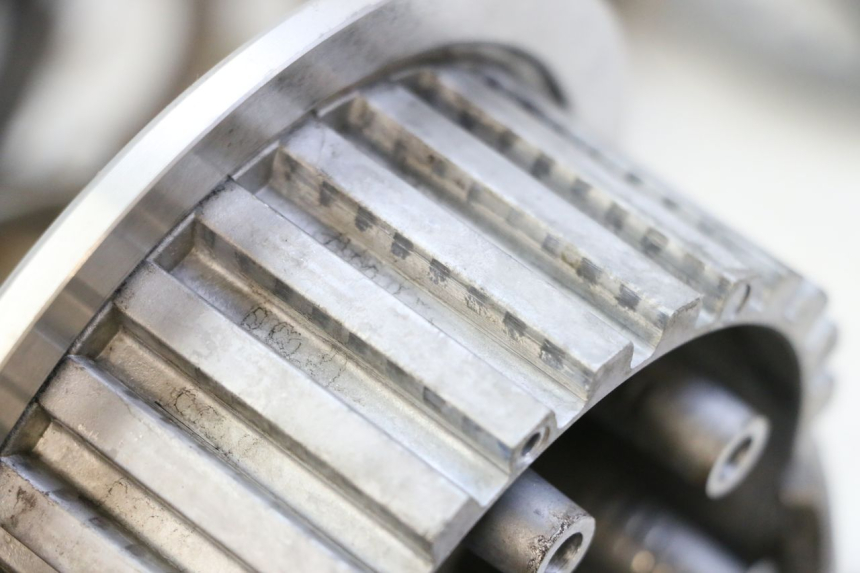 photo de SPRZĘGŁO YAMAHA FZ6 FAZER S2 600 (2007 - 2011) - Widok ogólny