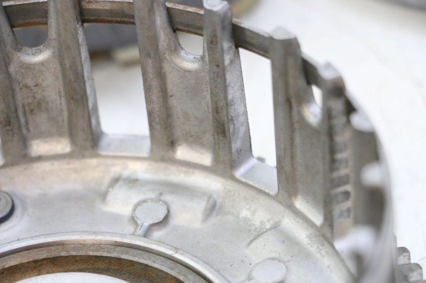 photo de SPRZĘGŁO YAMAHA FZ6 FAZER S2 600 (2007 - 2011) - Punkty mocowania