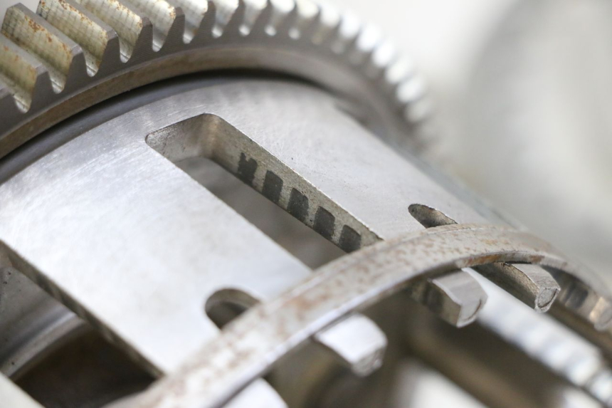 photo de SPRZĘGŁO YAMAHA FZ6 FAZER S2 600 (2007 - 2011) - Część sprawdzona