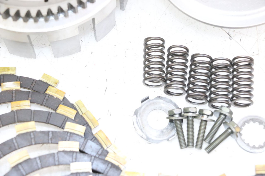 photo de SPRZĘGŁO YAMAHA YZ-F YZF 250 (2007 - 2013) - Kontrola wizualna