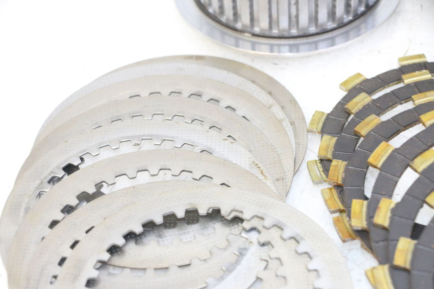 photo de SPRZĘGŁO YAMAHA YZ-F YZF 250 (2007 - 2013) - Widok profilu