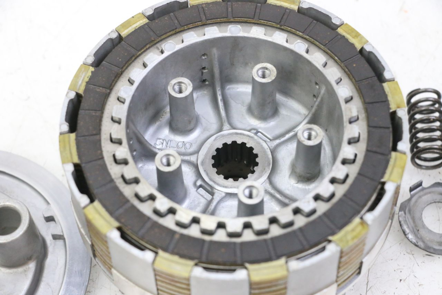 photo de SPRZĘGŁO YAMAHA YZ-F YZF 250 (2007 - 2013) - Zbliżenie techniczne