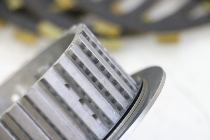 photo de SPRZĘGŁO YAMAHA YZ-F YZF 250 (2007 - 2013) - Punkty mocowania