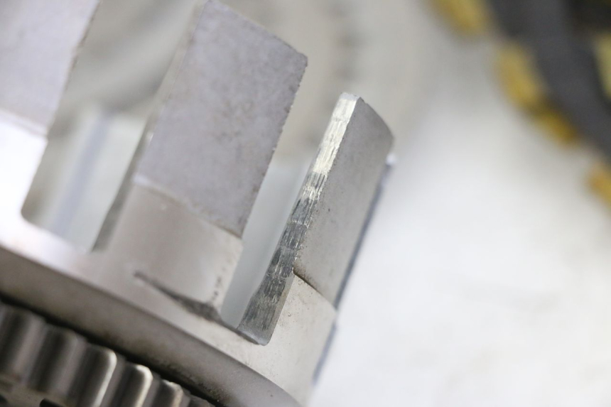 photo de SPRZĘGŁO YAMAHA YZ-F YZF 250 (2007 - 2013) - Oznaczenia i referencje