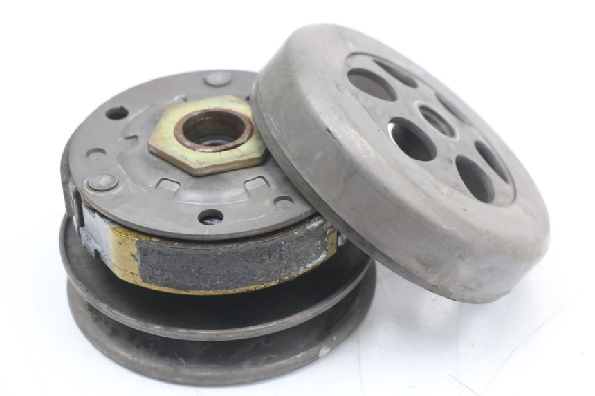 photo de SPRZĘGŁO YAMAHA YE ZEST 50 (1992 - 1998) - Widok główny