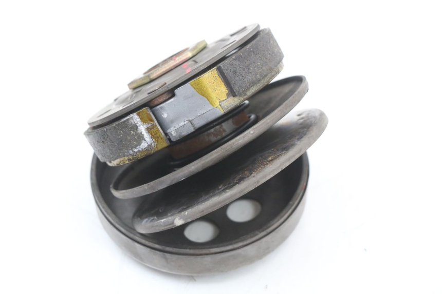 photo de SPRZĘGŁO YAMAHA YE ZEST 50 (1992 - 1998) - Inny kąt widzenia