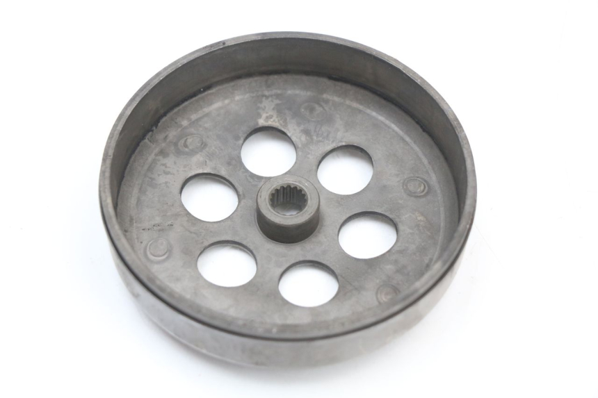 photo de SPRZĘGŁO YAMAHA YE ZEST 50 (1992 - 1998) - Widok ogólny