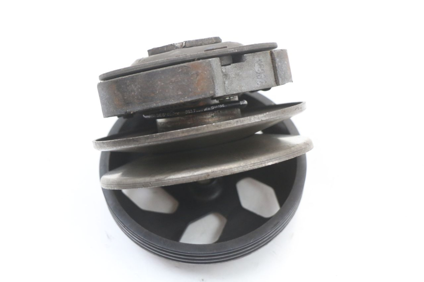 photo de SPRZĘGŁO YAMAHA YN NEO'S 50 (1997 - 2004) - Inny kąt widzenia