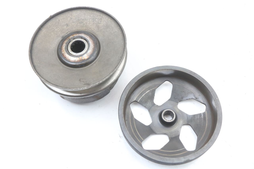 photo de SPRZĘGŁO YAMAHA YN NEO'S 50 (1997 - 2004) - Zbliżenie techniczne