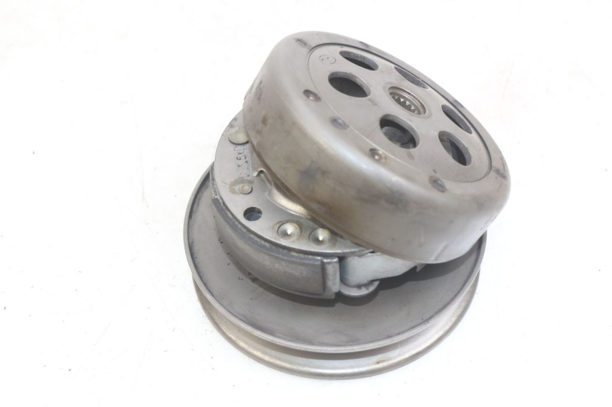 photo de SPRZĘGŁO YAMAHA YP MAJESTY 125 (2007 - 2010) - Zbliżenie techniczne