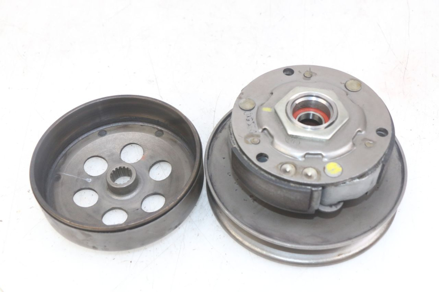 photo de SPRZĘGŁO YAMAHA YP MAJESTY 125 (2007 - 2010) - Widok ogólny