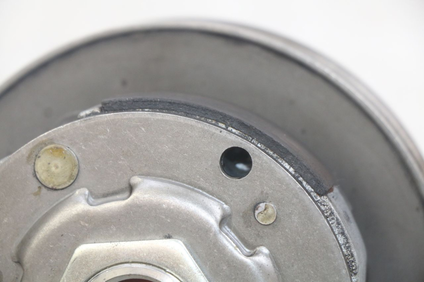 photo de SPRZĘGŁO YAMAHA YP MAJESTY 125 (2007 - 2010) - Stan powierzchni