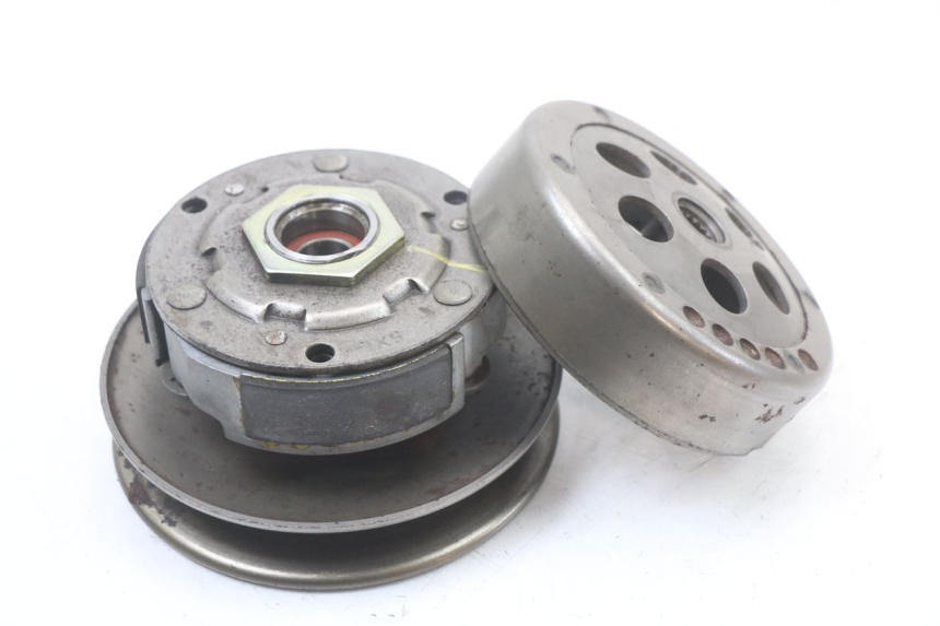 photo de SPRZĘGŁO YAMAHA YP MAJESTY 125 (2002 - 2006) - Widok główny