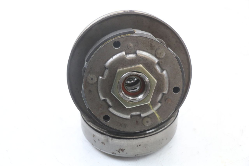 photo de SPRZĘGŁO YAMAHA YP MAJESTY 125 (2002 - 2006) - Inny kąt widzenia