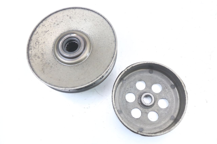 photo de SPRZĘGŁO YAMAHA YP MAJESTY 125 (2002 - 2006) - Widok ogólny