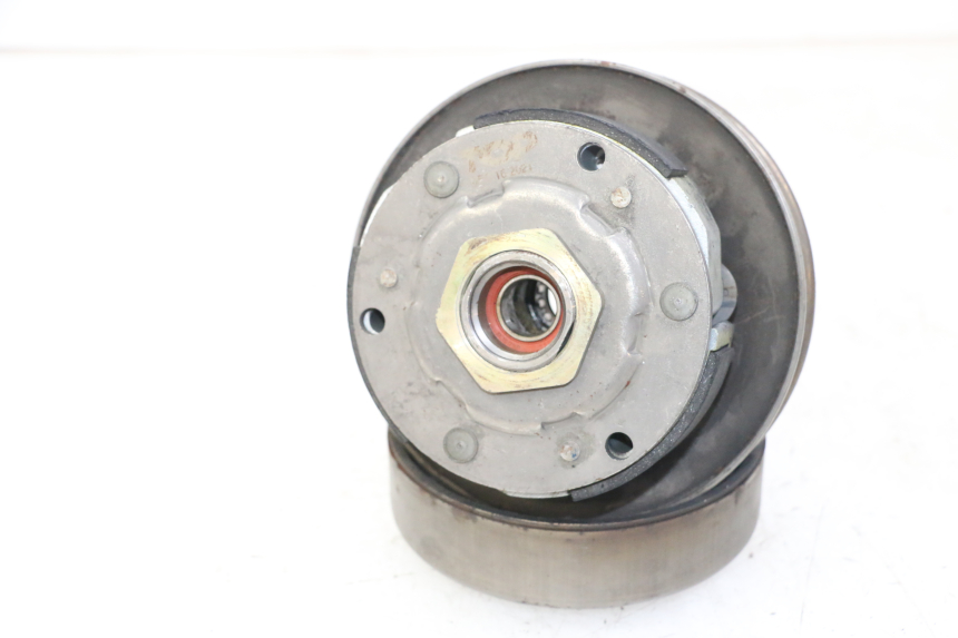 photo de SPRZĘGŁO YAMAHA YP MAJESTY 125 (2002 - 2006) - Widok główny