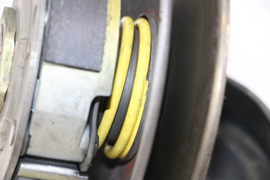 photo de SPRZĘGŁO YAMAHA YP MAJESTY 125 (2002 - 2006) - Punkty mocowania