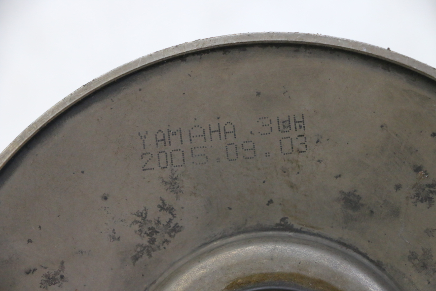 photo de SPRZĘGŁO YAMAHA YP MAJESTY 125 (2002 - 2006) - Stan powierzchni