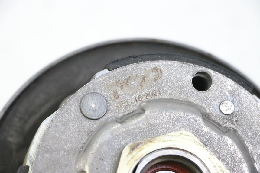 photo de SPRZĘGŁO YAMAHA YP MAJESTY 125 (2002 - 2006) - Część sprawdzona