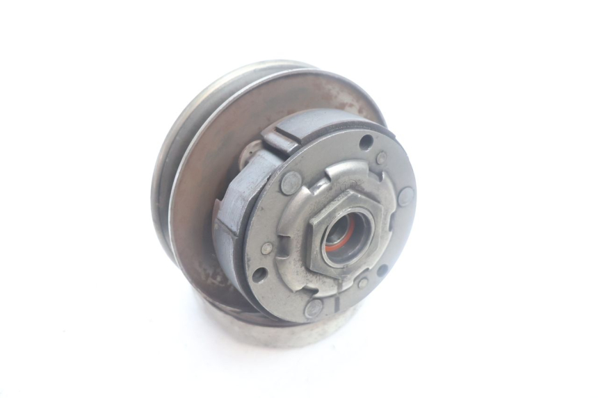 photo de SPRZĘGŁO YAMAHA YP MAJESTY 125 (2002 - 2006) - Oznaczenia i referencje