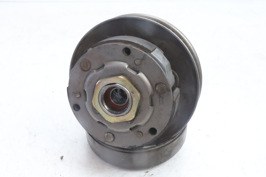 photo de SPRZĘGŁO YAMAHA YP MAJESTY 125 (2007 - 2010) - Zoom stanu zużycia