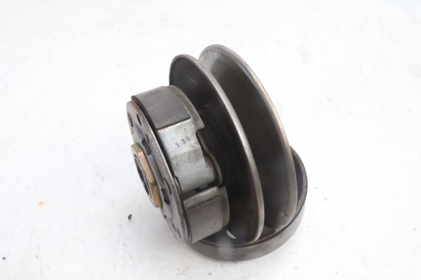 photo de SPRZĘGŁO YAMAHA YP MAJESTY 125 (2007 - 2010) - Zbliżenie techniczne