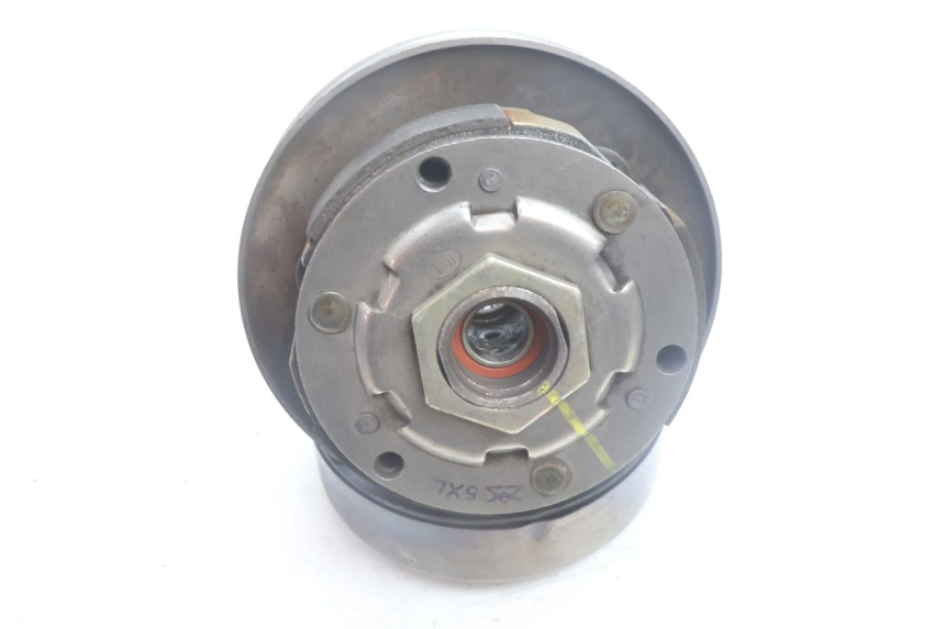photo de SPRZĘGŁO YAMAHA YP MAJESTY 125 (2002 - 2006) - Zbliżenie techniczne