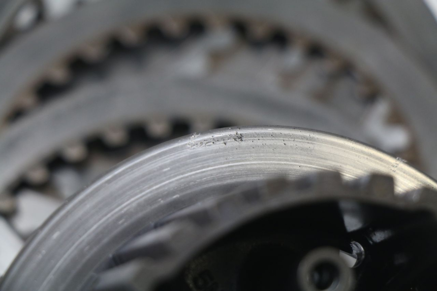 photo de SPRZĘGŁO YAMAHA YZ-F YZF 250 (2007 - 2013) - Widok produktu