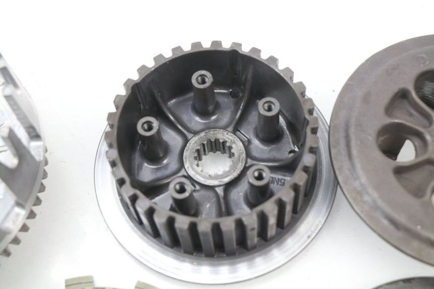 photo de SPRZĘGŁO YAMAHA YZ-F YZF 250 (2007 - 2013) - Alternatywny kąt