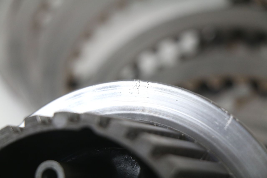 photo de SPRZĘGŁO YAMAHA YZ-F YZF 250 (2007 - 2013) - Część sprawdzona