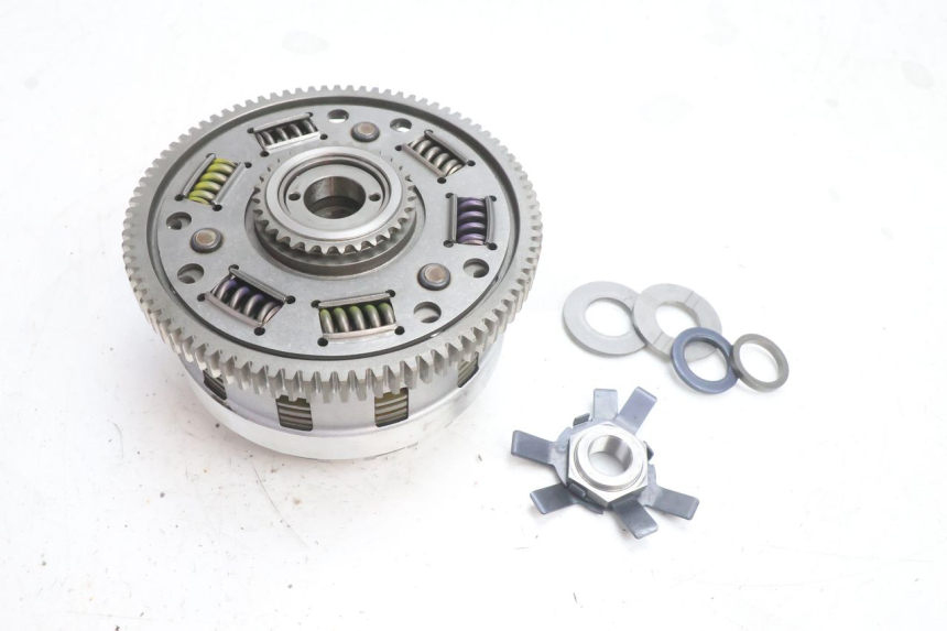 photo de SPRZĘGŁO YAMAHA YZF R6 600 (2008 - 2009) - Alternatywny kąt