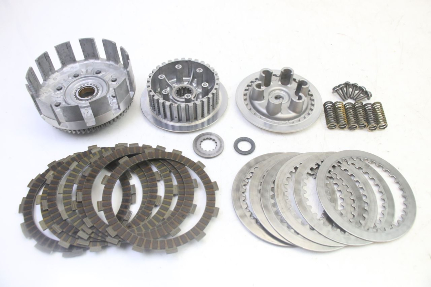 photo de SPRZĘGŁO YAMAHA YZF YZ-F 450 (2014 - 2016) - Widok główny