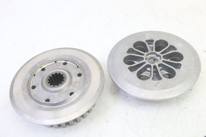 photo de SPRZĘGŁO YAMAHA YZF YZ-F 450 (2014 - 2016) - Punkty mocowania