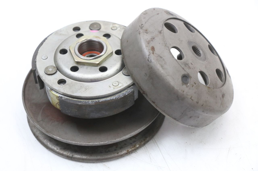 photo de SPRZĘGŁO PIAGGIO ZIP 2T 50 (2009 - 2019) - Widok główny