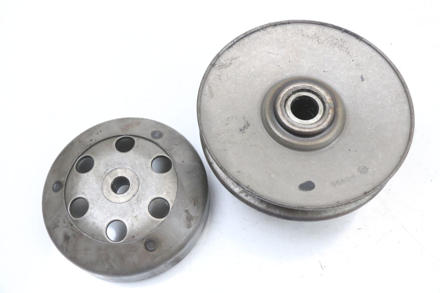 photo de SPRZĘGŁO PIAGGIO ZIP 2T 50 (2009 - 2019) - Zbliżenie techniczne