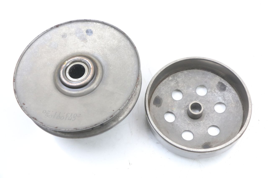 photo de SPRZĘGŁO PIAGGIO ZIP 2T 50 (2009 - 2019) - Zbliżenie techniczne