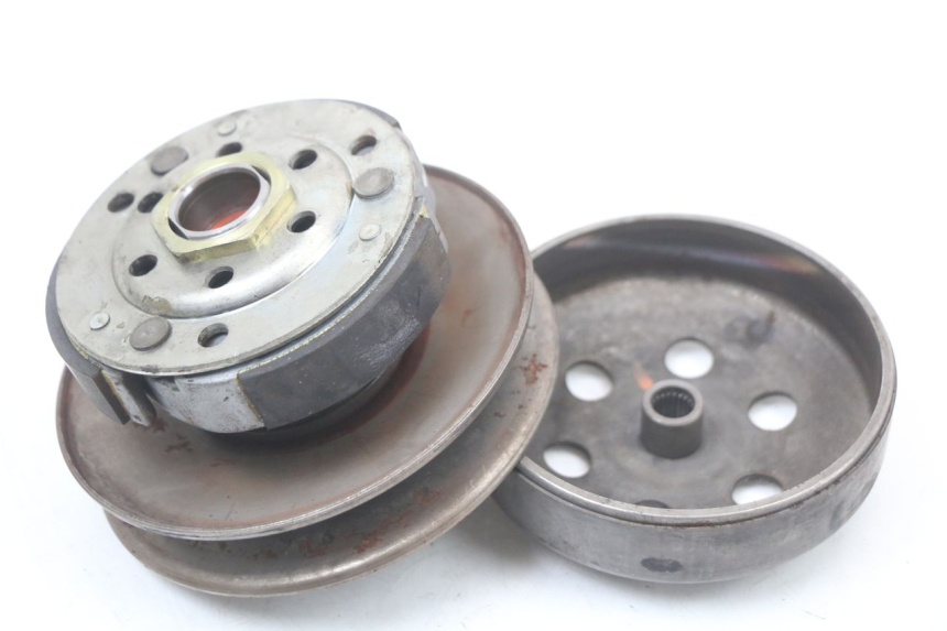 photo de SPRZĘGŁO PIAGGIO ZIP 2T 50 (2009 - 2019) - Zoom stanu zużycia